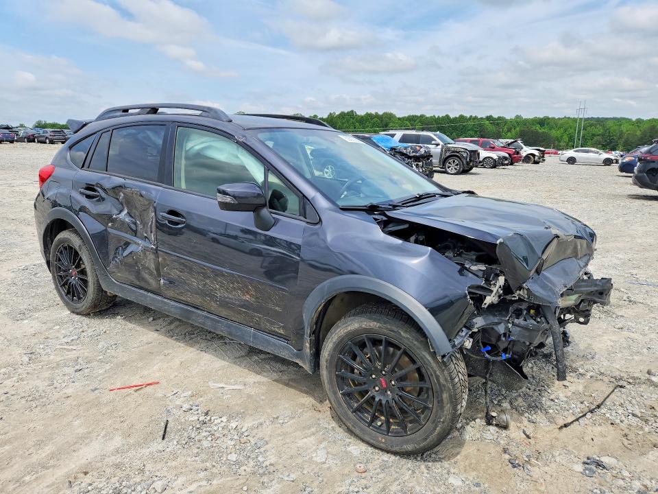 Продаж на аукціоні авто 2016 Subaru Crosstrek, vin: JF2GPANC2G8287874, номер лоту: 52017266