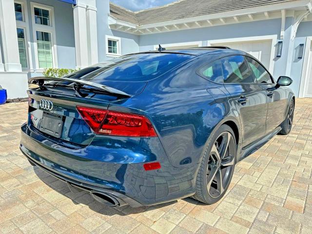 Продажа на аукционе авто 2014 Audi Rs7, vin: WUAW2BFC6EN901355, номер лота: 46780026