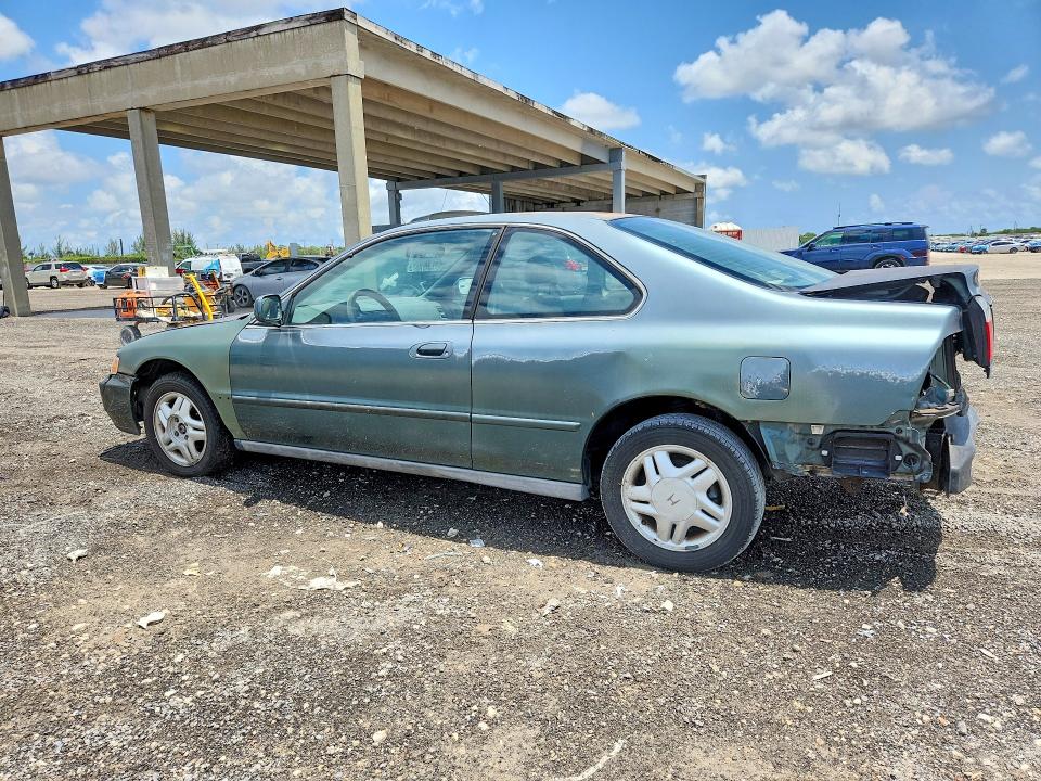 Aukcja sprzedaży 1997 Honda Accord, vin: 1HGCD7261VA008168, numer aukcji: 51355306