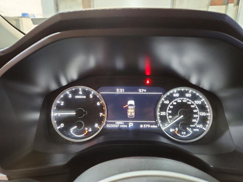 2025 Mitsubishi Outlander მანქანა იყიდება აუქციონზე, vin: JA4J4VA83SZ032766, აუქციონის ნომერი: 49154806