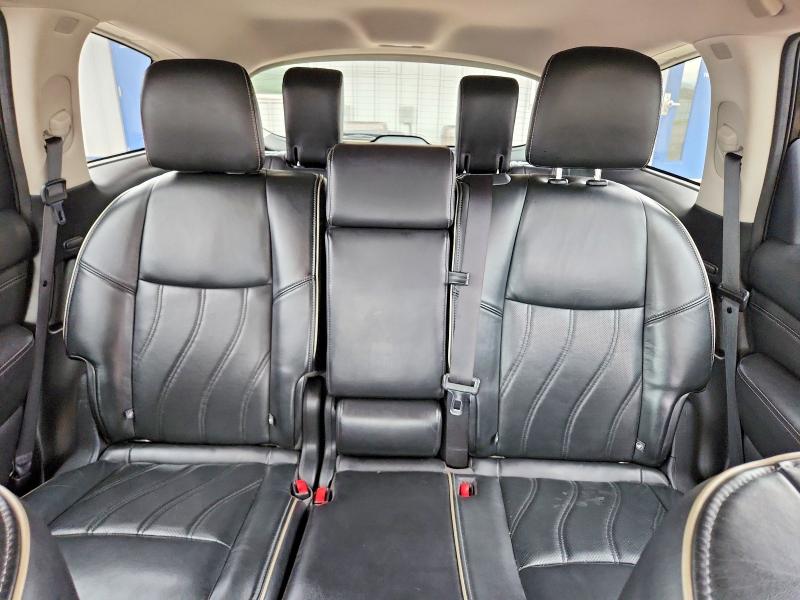 2017 Infiniti Qx60 მანქანა იყიდება აუქციონზე, vin: 5N1DL0MMXHC554772, აუქციონის ნომერი: 51105486