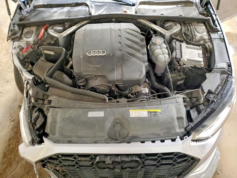 Продажа на аукционе авто 2022 Audi A4, vin: WAUABAF46NN000803, номер лота: 51852316