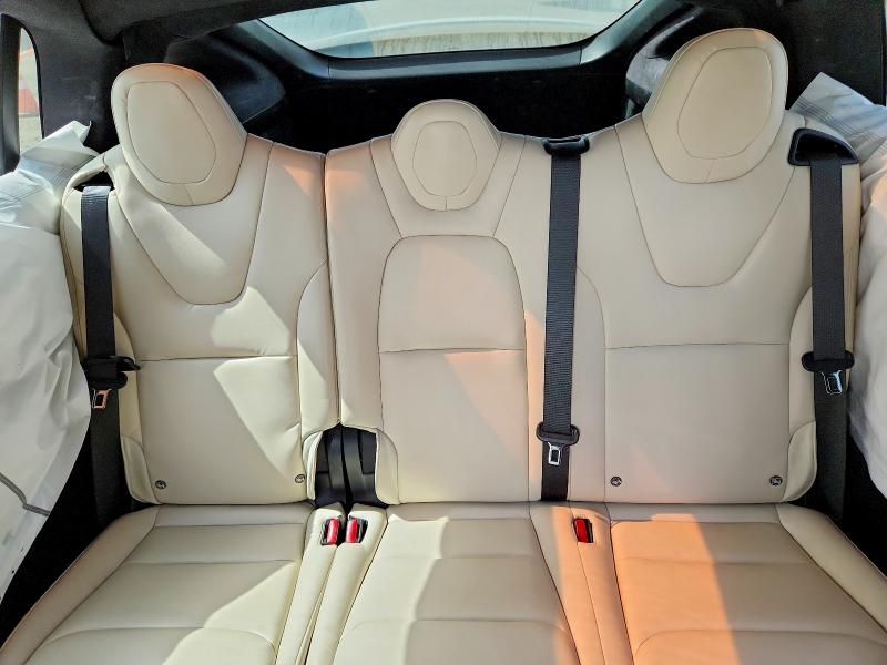 2020 Tesla Model X მანქანა იყიდება აუქციონზე, vin: 5YJXCAE23LF301809, აუქციონის ნომერი: 48531096