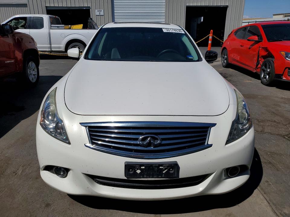 Aukcja sprzedaży 2015 Infiniti Q40, vin: JN1CV6AP8FM503356, numer aukcji: 50178636