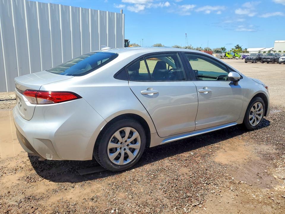 Продаж на аукціоні авто 2026 Toyota Corolla, vin: JTDB4MEE2T3035408, номер лоту: 48706986