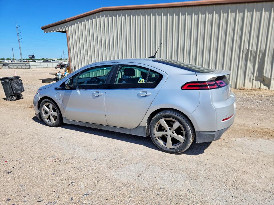 48838916 :رقم المزاد ، 1G1RC6E48DU134274 vin ، 2013 Chevrolet Volt مزاد بيع