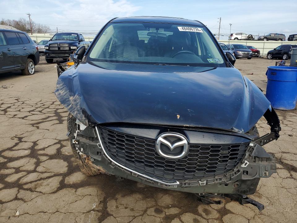 Aukcja sprzedaży 2014 Mazda Cx-5, vin: JM3KE4DY7E0350550, numer aukcji: 48406726