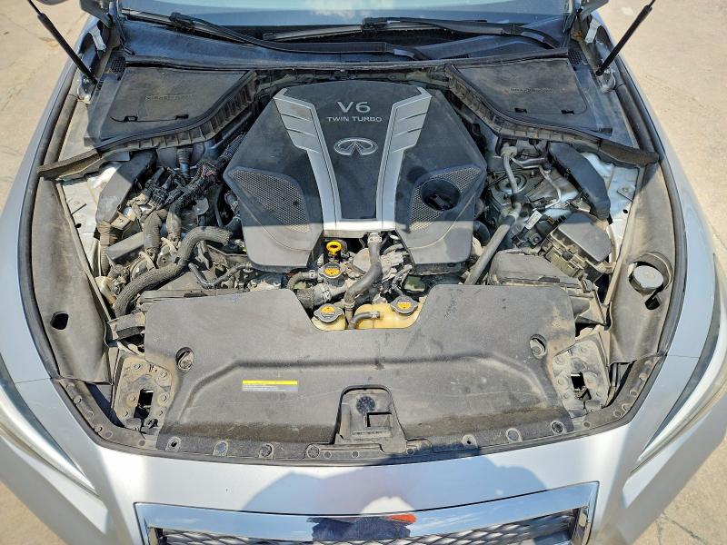 51488406 :رقم المزاد ، JN1EV7AP0HM735919 vin ، 2017 Infiniti Q50 مزاد بيع