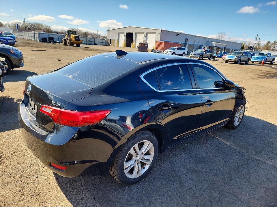 Продаж на аукціоні авто 2013 Acura Ilx, vin: 19VDE1F38DE012199, номер лоту: 48756286