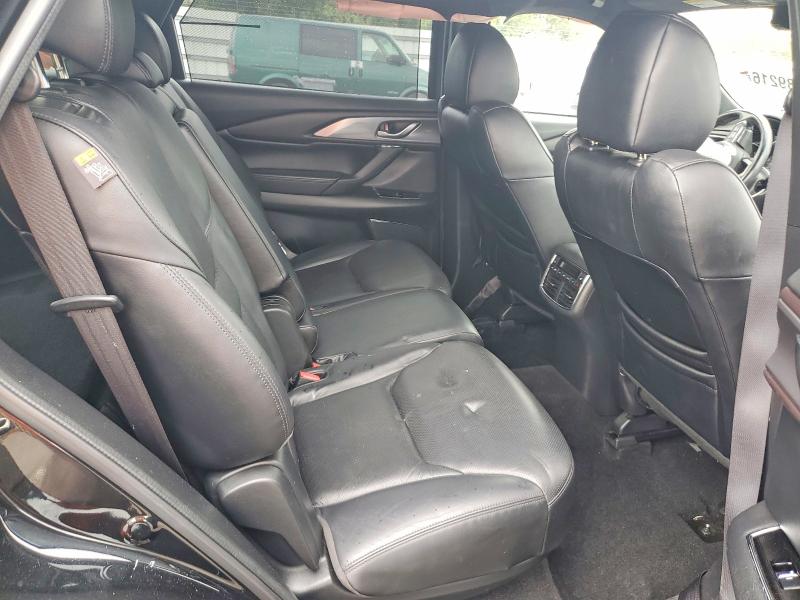 Продаж на аукціоні авто 2018 Mazda Cx-9, vin: JM3TCADY7J0208525, номер лоту: 48289216