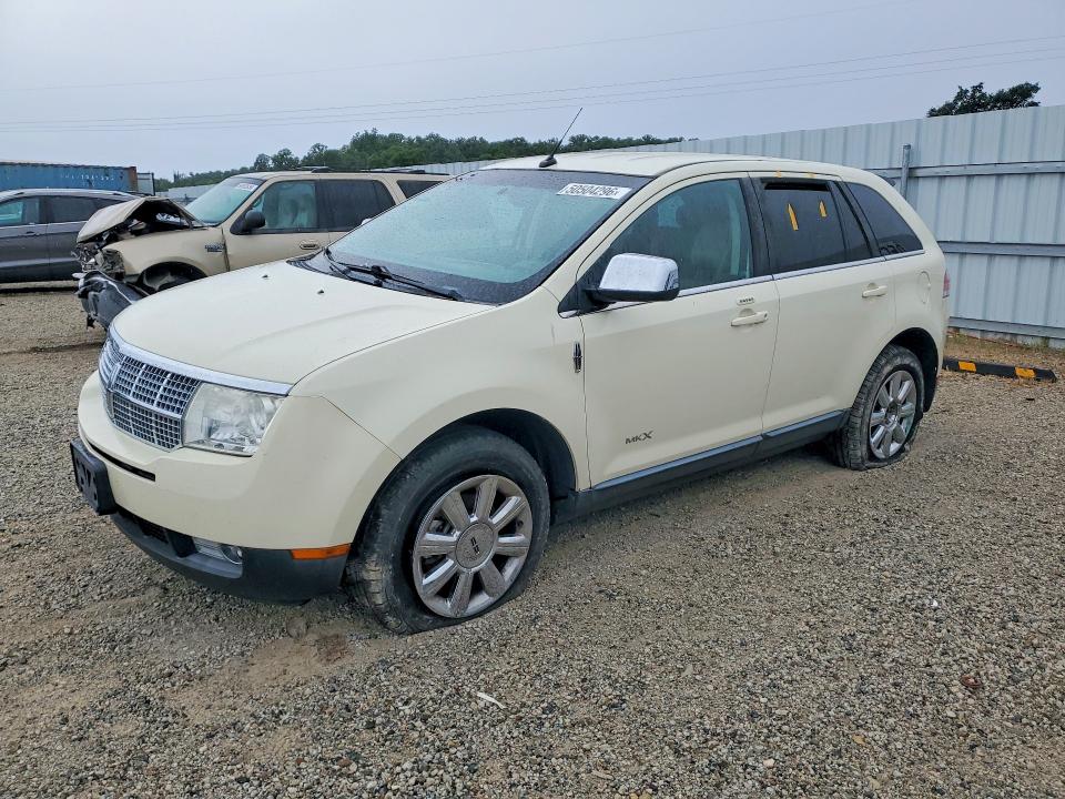 Aukcja sprzedaży 2008 Lincoln Townhouse Mkx, vin: 2LMDU88C58BJ33334, numer aukcji: 50504296