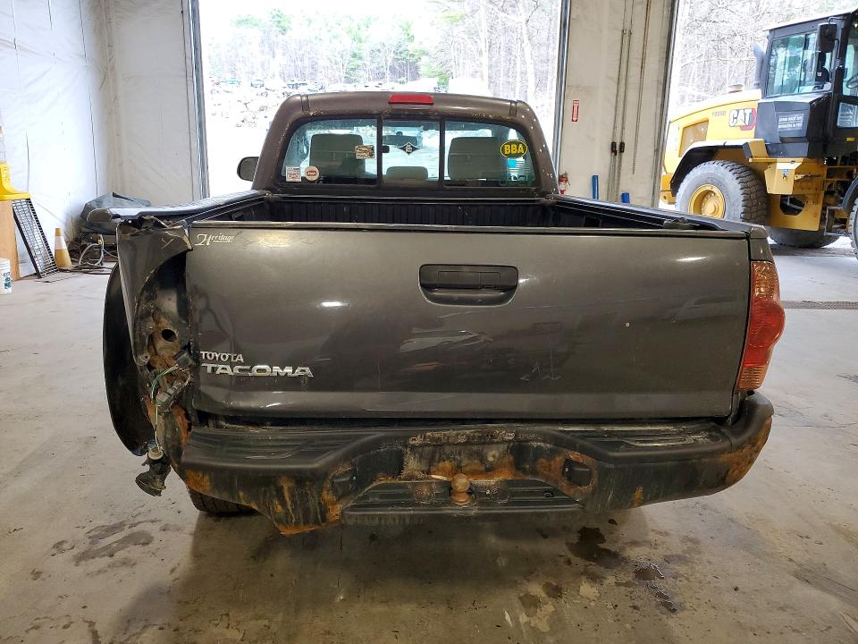 Продажа на аукционе авто 2012 Toyota Tacoma, vin: 5TFPX4EN5CX007253, номер лота: 49646226