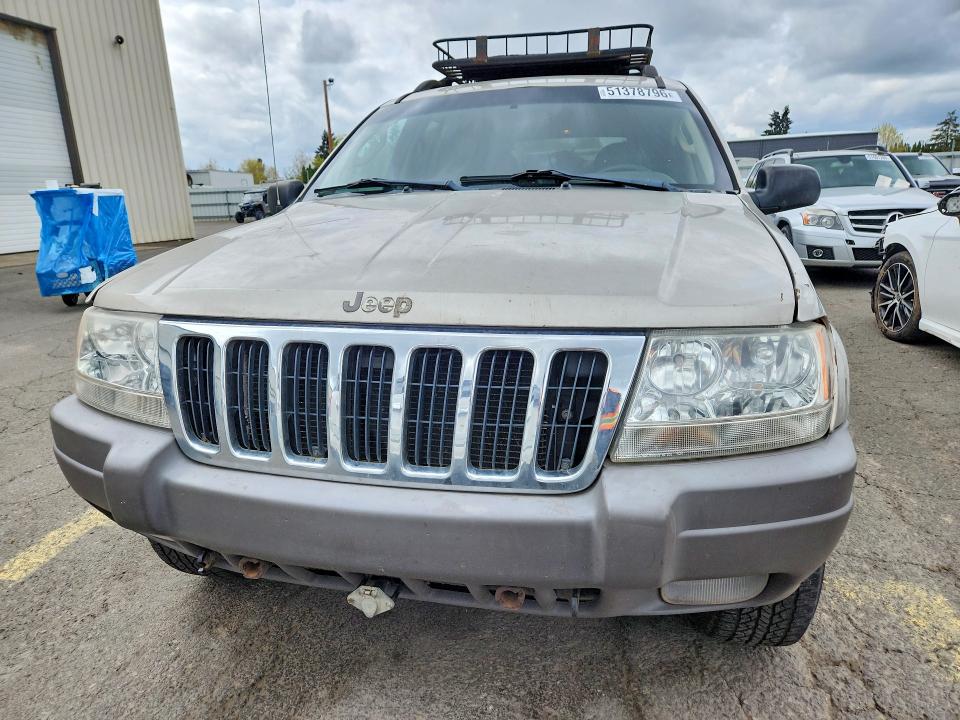 51378796 :رقم المزاد ، 1J4GW48S33C509023 vin ، 2003 Jeep Grand Cherokee مزاد بيع