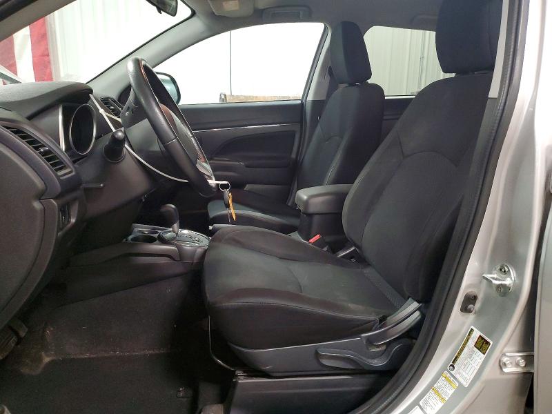 Продажа на аукционе авто 2015 Mitsubishi Outlander Sport, vin: 4A4AR3AU0FE018726, номер лота: 49710186