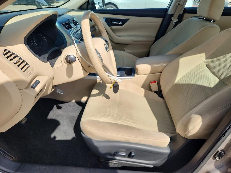 48491496 :رقم المزاد ، 1N4AL3AP0FN883625 vin ، 2015 Nissan Altima مزاد بيع