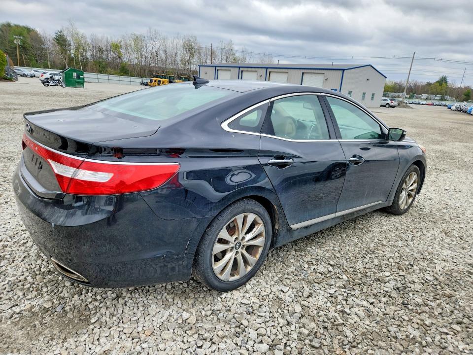 Продажа на аукционе авто 2014 Hyundai Azera, vin: KMHFG4JG7EA367998, номер лота: 50904646