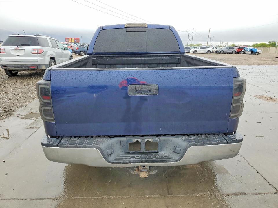 Продажа на аукционе авто 2007 Toyota Tundra, vin: 5TFBV54177X019446, номер лота: 50267666