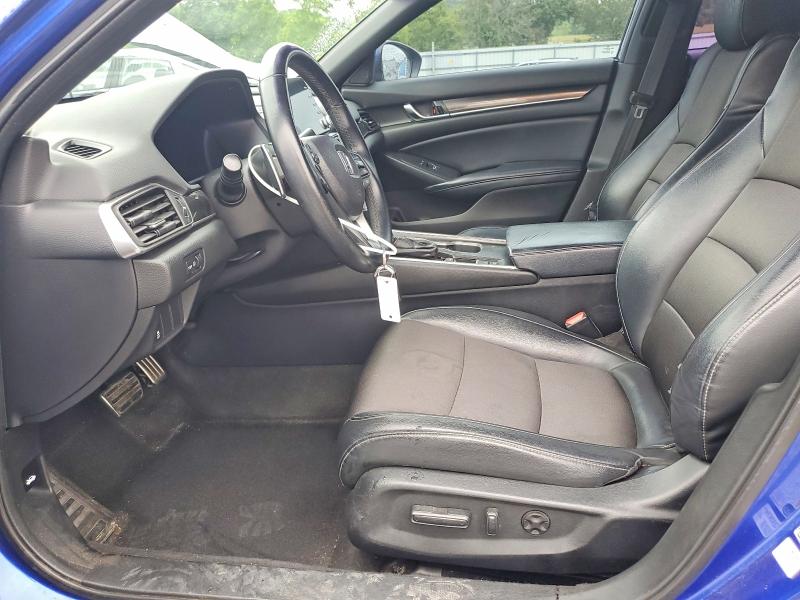 Aukcja sprzedaży 2018 Honda Accord, vin: 1HGCV1F36JA173640, numer aukcji: 51339286