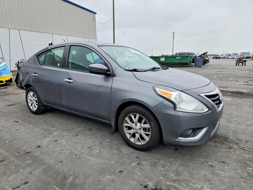 Aukcja sprzedaży 2019 Nissan Versa, vin: 3N1CN7AP8KL804994, numer aukcji: 51558506