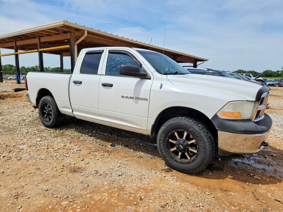 Aukcja sprzedaży 2011 Dodge Ram 1500, vin: 1D7RV1GPXBS680276, numer aukcji: 51462026