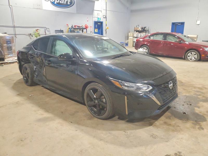 Продаж на аукціоні авто 2025 Nissan Sentra, vin: 3N1AB8DV7SY225417, номер лоту: 51510596