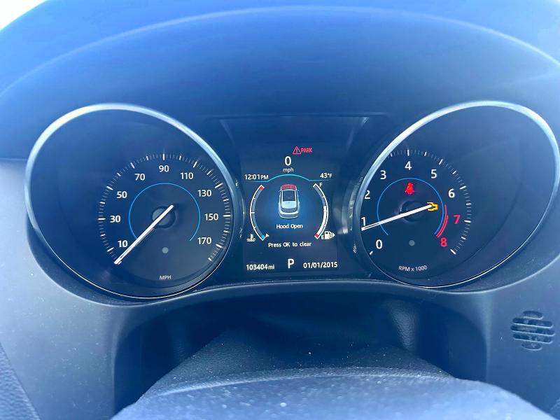 2017 Jaguar F-pace მანქანა იყიდება აუქციონზე, vin: SADCK2BVXHA491148, აუქციონის ნომერი: 49509346