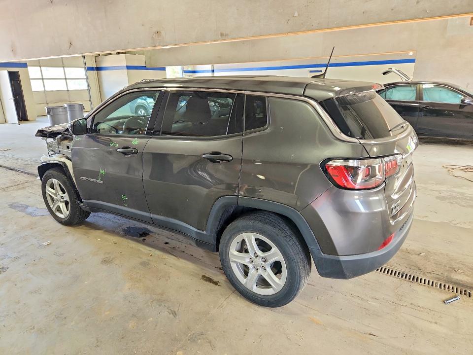 Aukcja sprzedaży 2023 Jeep Compass, vin: 3C4NJDAN9PT534647, numer aukcji: 51334586