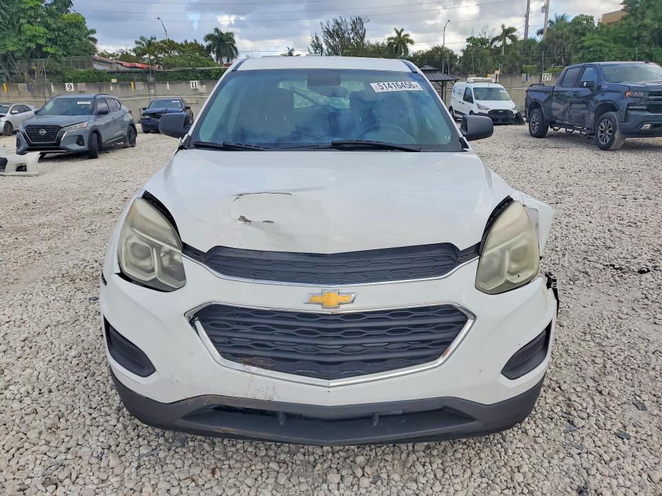 Продаж на аукціоні авто 2017 Chevrolet Equinox, vin: 2GNALBEK9H1577926, номер лоту: 51416456