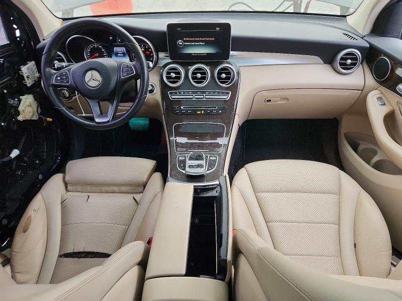 Aukcja sprzedaży 2016 Mercedes-benz Glc, vin: WDC0G4JB3GF059936, numer aukcji: 48039416