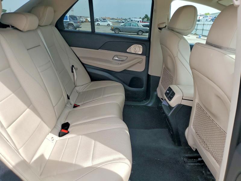 Продажа на аукционе авто 2021 Mercedes-benz Gle, vin: 4JGFB4KBXMA523421, номер лота: 49501636