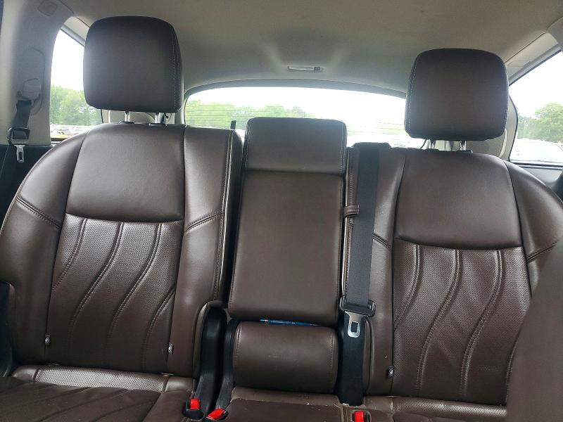 49636226 :رقم المزاد ، 5N1AL0MN3GC511093 vin ، 2016 Infiniti Qx60 مزاد بيع