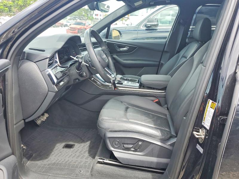 Продаж на аукціоні авто 2021 Audi Q7, vin: WA1LXAF78MD037938, номер лоту: 49380226