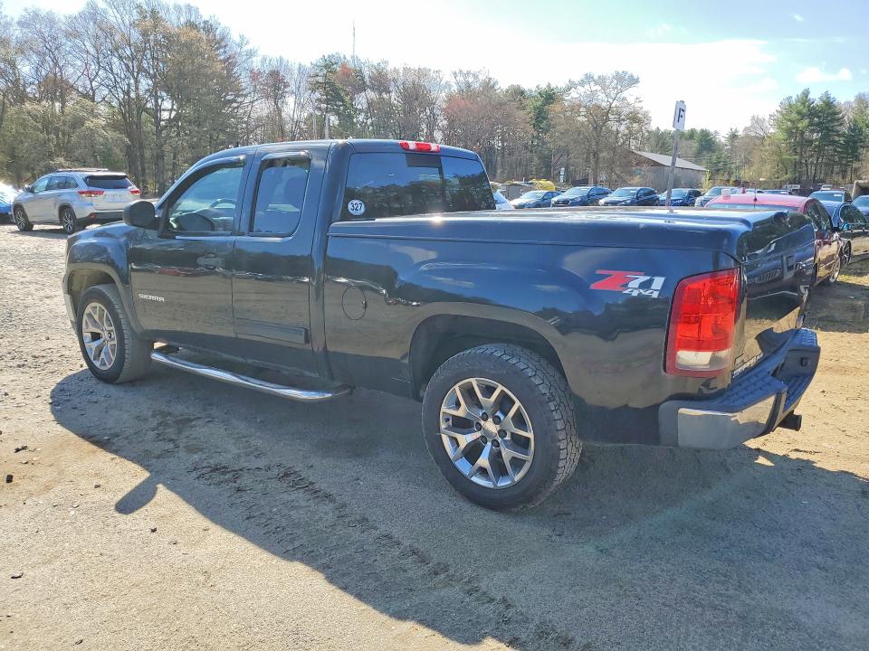 Продажа на аукционе авто 2011 Gmc Sierra, vin: 1GTR2VE35BZ198705, номер лота: 50480886