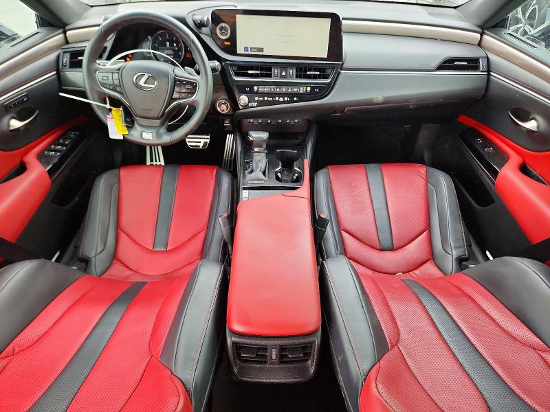 Продажа на аукционе авто 2023 Lexus Es, vin: 58AJZ1B12PU151922, номер лота: 49779186