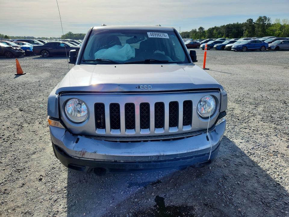 Продаж на аукціоні авто 2016 Jeep Patriot, vin: 1C4NJPBB0GD684352, номер лоту: 48998276