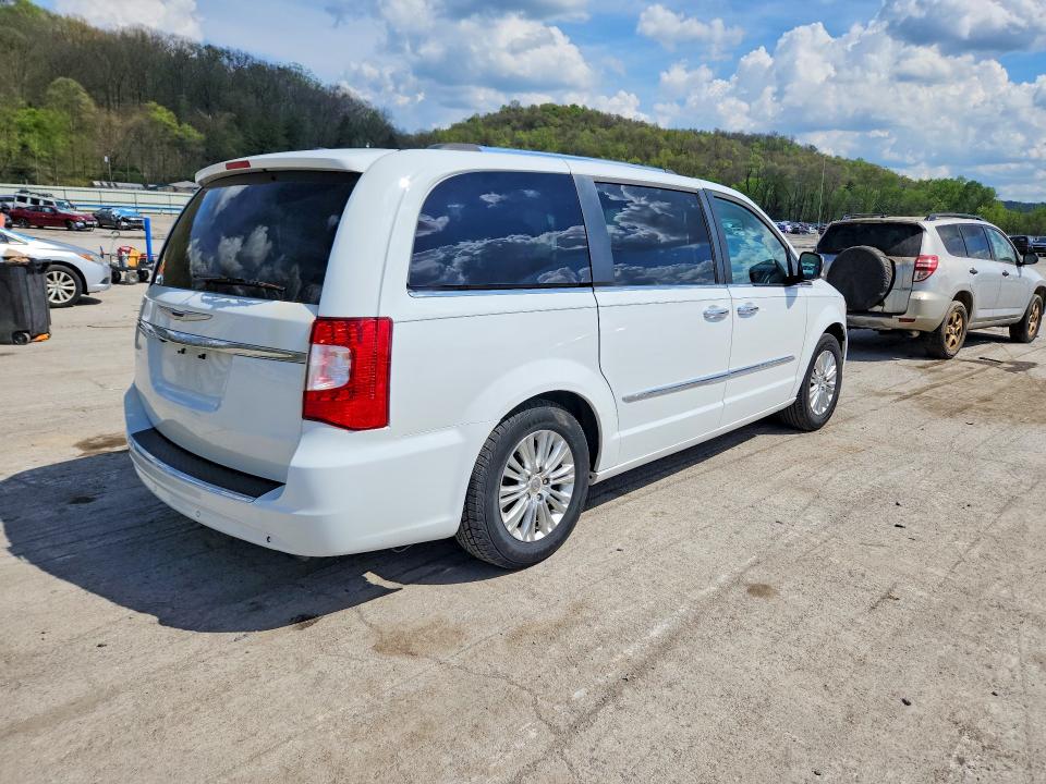 51110216 :رقم المزاد ، 2C4RC1JGXGR254220 vin ، 2016 Chrysler Town & Country مزاد بيع