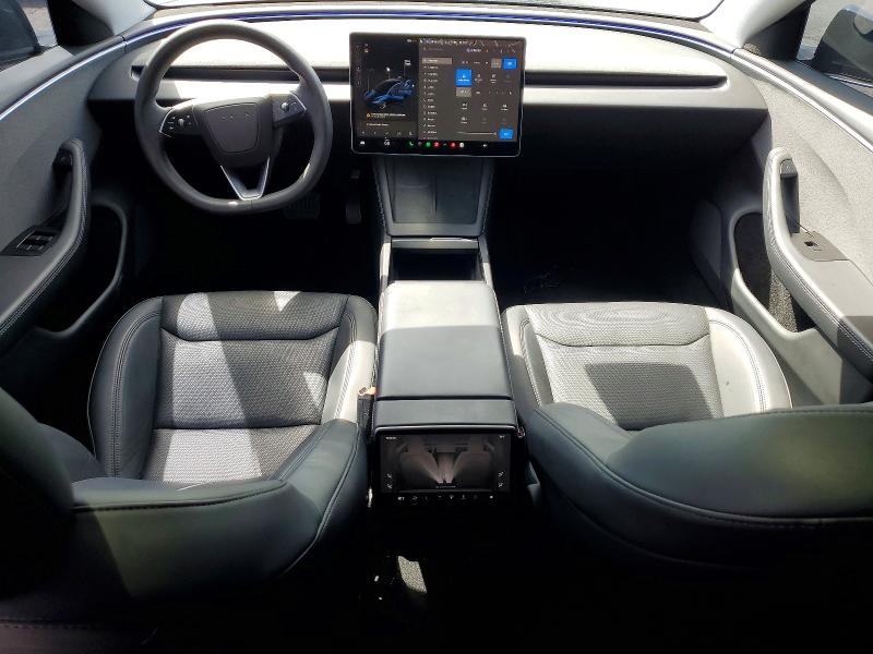 48983136 :رقم المزاد ، 5YJ3E1EA0RF743150 vin ، 2024 Tesla Model 3 مزاد بيع