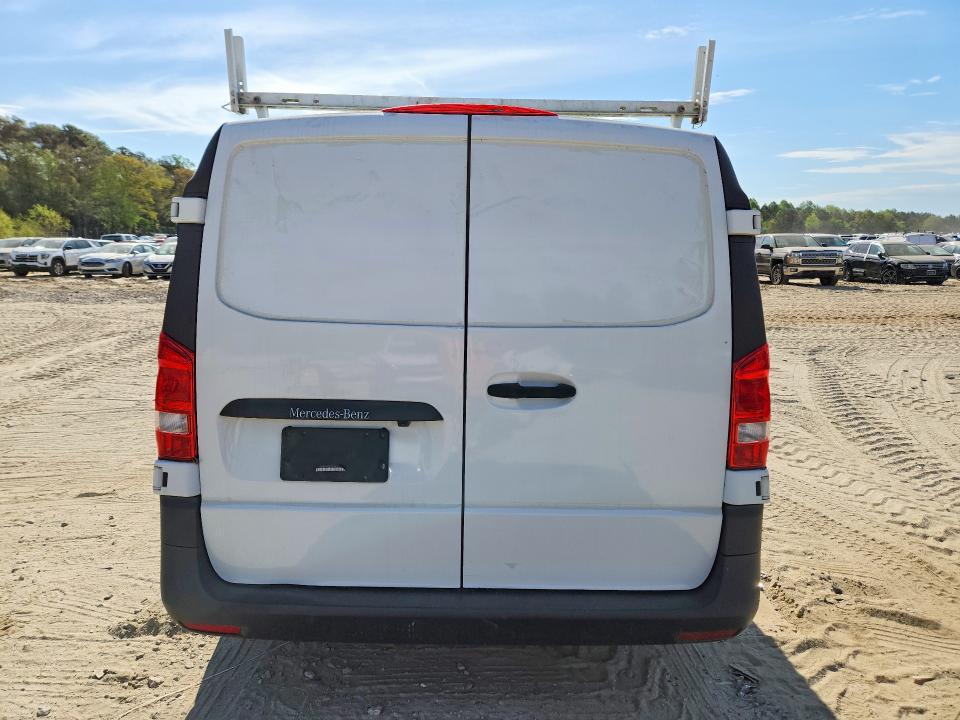 50175056 :رقم المزاد ، WD3PG2EA9H3210513 vin ، 2017 Mercedes-benz Metris مزاد بيع