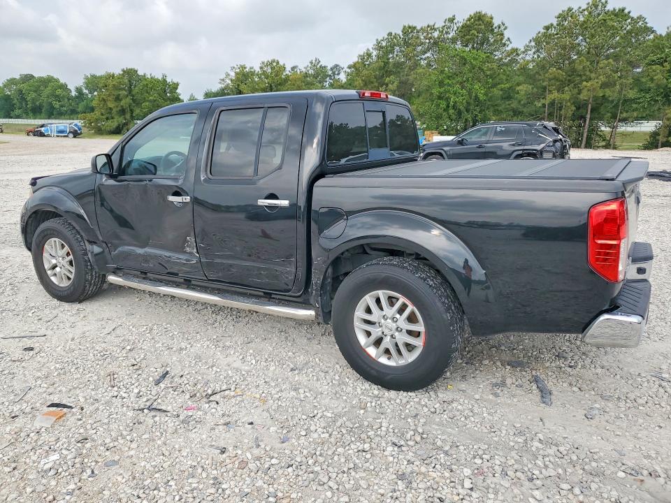 Aukcja sprzedaży 2019 Nissan Frontier, vin: 1N6AD0ER7KN747310, numer aukcji: 46778186