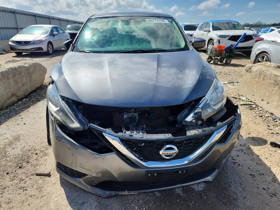Продаж на аукціоні авто 2017 Nissan Sentra, vin: 3N1AB7AP2HY351032, номер лоту: 49773786