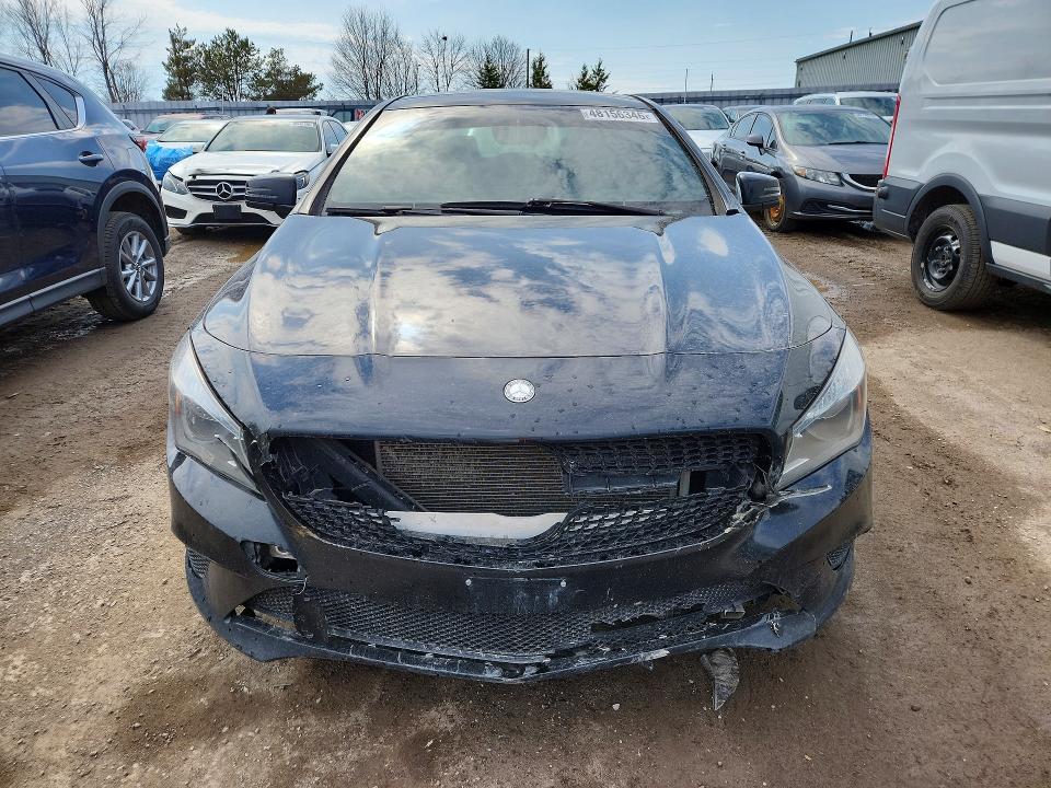 Aukcja sprzedaży 2014 Mercedes-benz Cla, vin: WDDSJ4GB4EN127760, numer aukcji: 48156346
