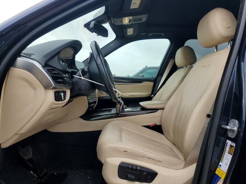 Продаж на аукціоні авто 2018 Bmw X5, vin: 5UXKR2C54J0Z16990, номер лоту: 49557266