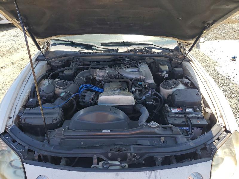 50369136 :رقم المزاد ، JT8CD32Z5V1001188 vin ، 1997 Lexus Sc مزاد بيع