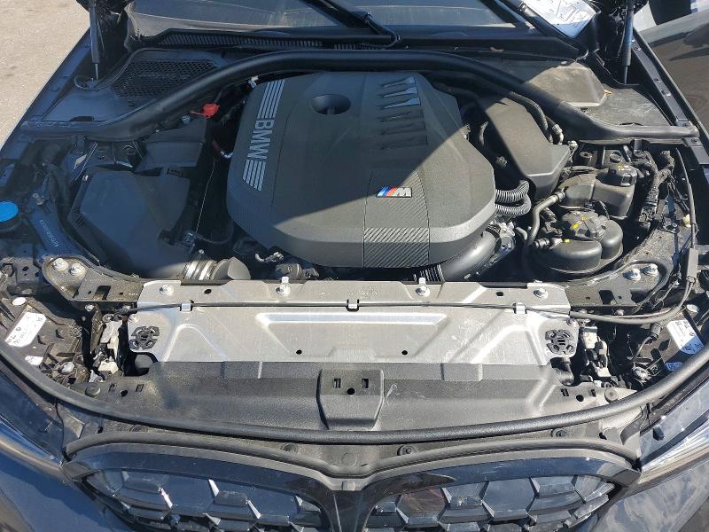Продажа на аукционе авто 2025 Bmw M340xi, vin: 3MW69FT0XS8F45627, номер лота: 50278206