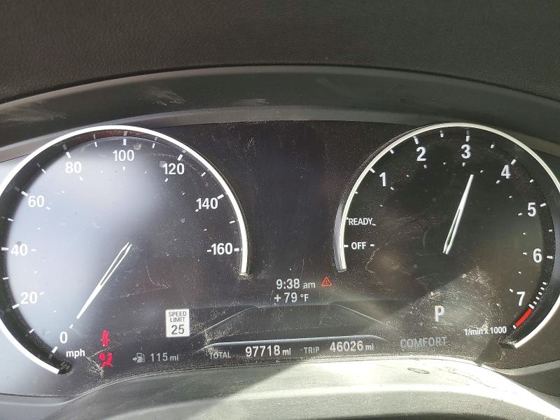 49537276 :رقم المزاد ، 5UXTY3C05L9D63091 vin ، 2020 Bmw X3 مزاد بيع