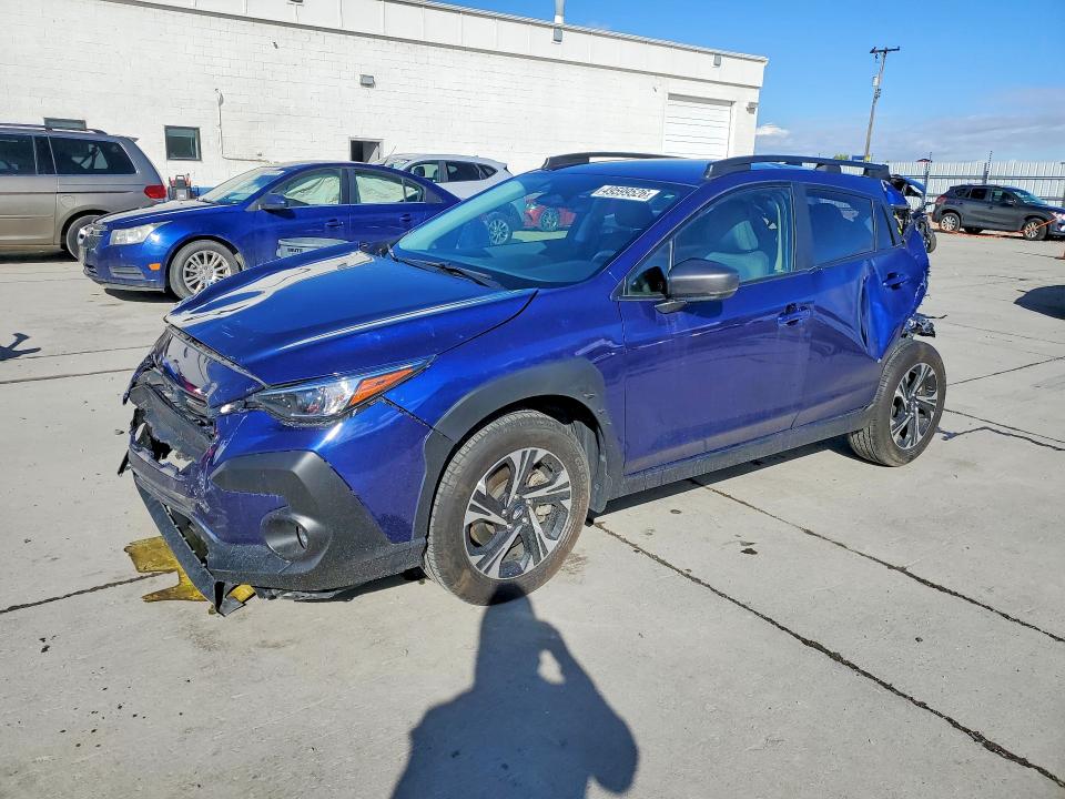 Aukcja sprzedaży 2024 Subaru Crosstrek, vin: JF2GUADC8R8337433, numer aukcji: 49599526
