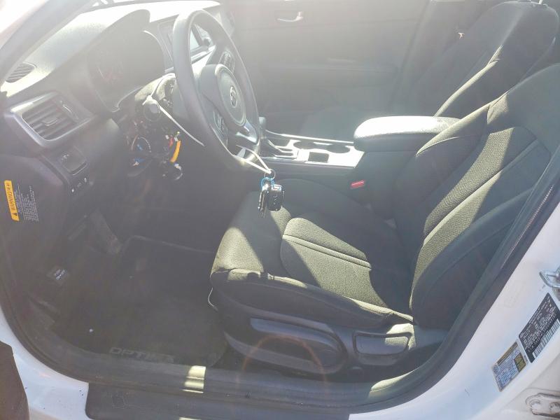 49307506 :رقم المزاد ، 5XXGT4L3XGG043191 vin ، 2016 Kia Optima مزاد بيع