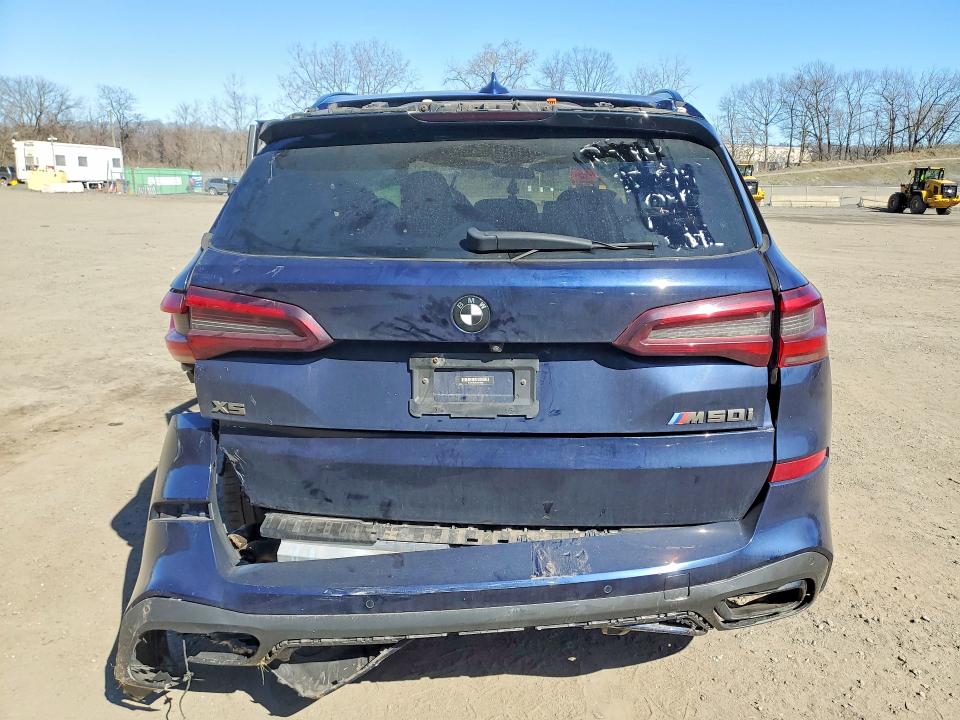 Продажа на аукционе авто 2020 Bmw X5, vin: 5UXJU4C09L9C18290, номер лота: 49380366