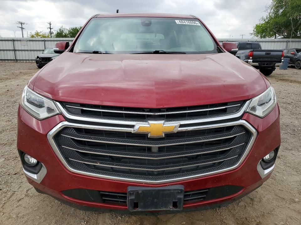 48416096 :رقم المزاد ، 1GNEVJKW0JJ101590 vin ، 2018 Chevrolet Traverse مزاد بيع