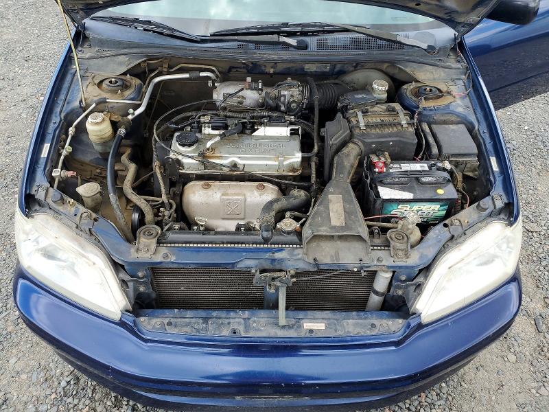 49668526 :رقم المزاد ، JA3AJ26E82U075247 vin ، 2002 Mitsubishi Lancer مزاد بيع